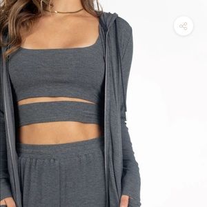 Kittenish Over It Tank Medium Cut Out